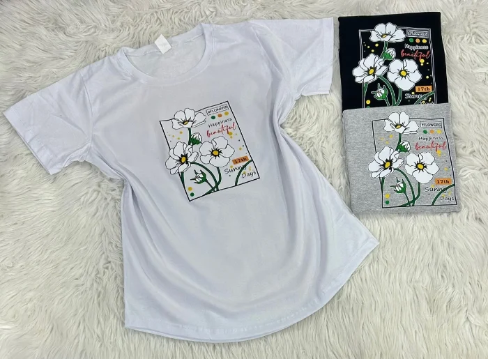 Remeras Talles Especiales