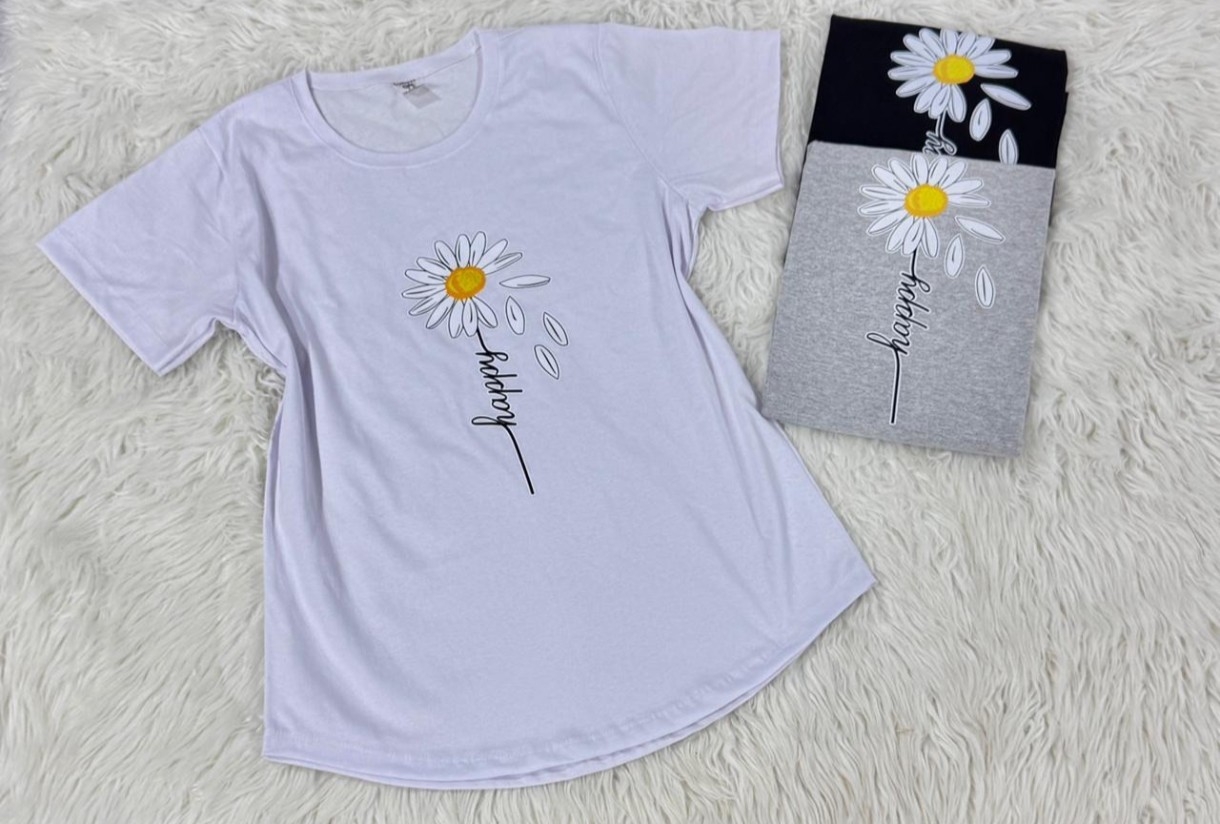 Remeras Talles Especiales - Imagen 2