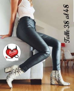 Pantalon Engomado