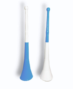 Vuvuzela Extensible, Mundial, Argentina, Cotillon - Miniatura 2