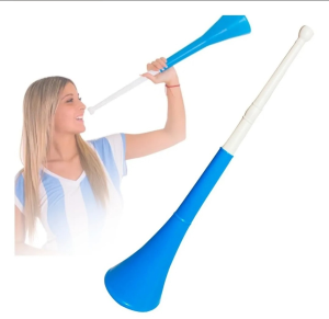Vuvuzela Extensible, Mundial, Argentina, Cotillon