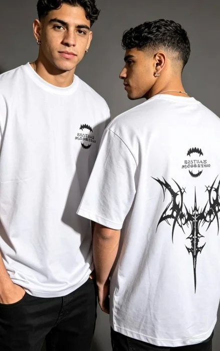 Remera Oversize Unisex