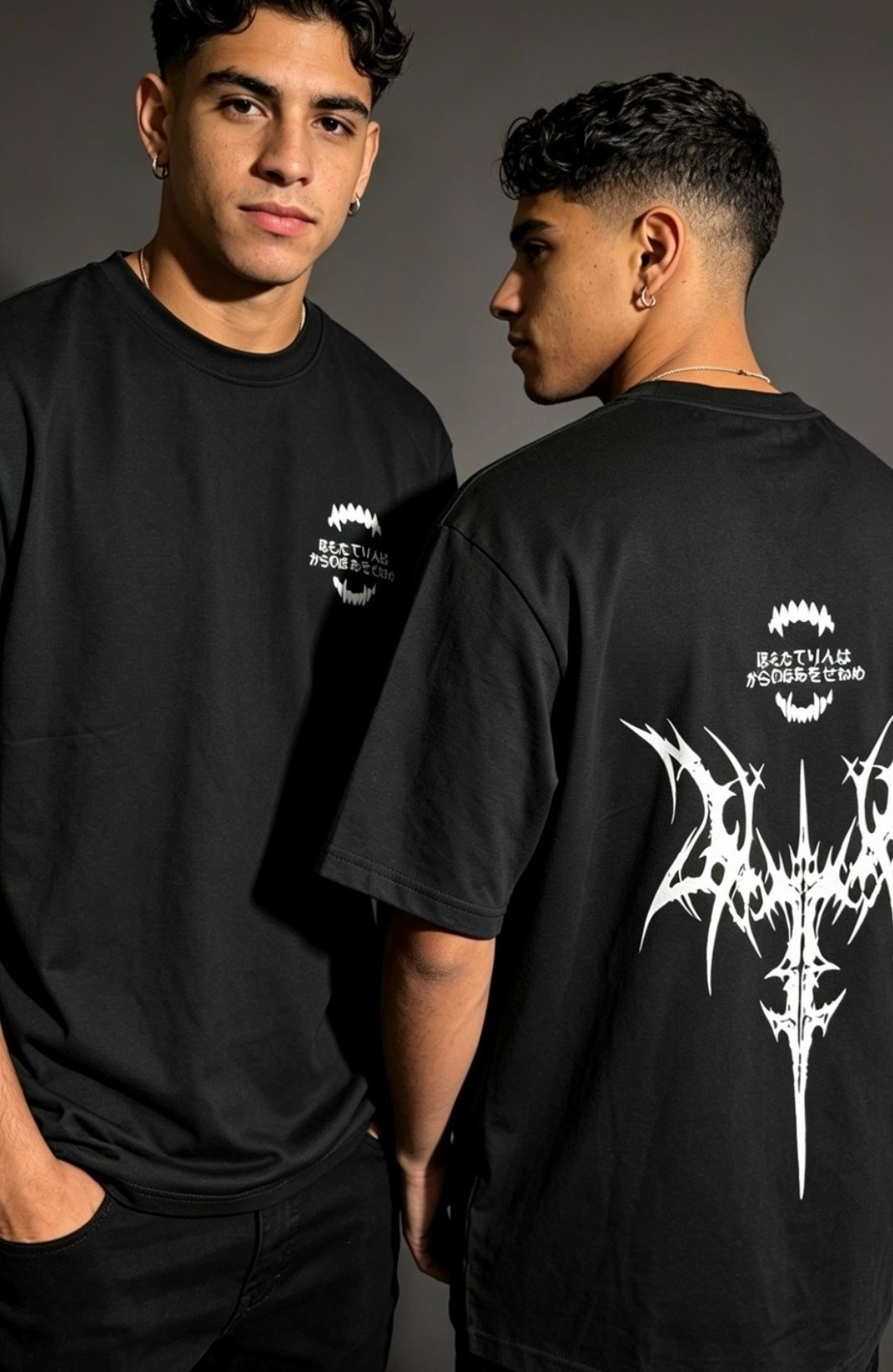 Remera Oversize Unisex - Imagen 2