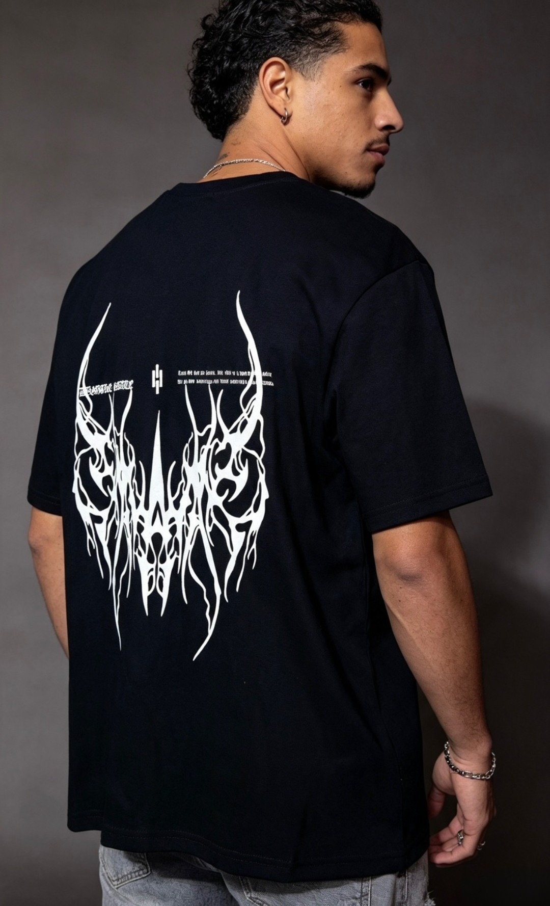 Remera Oversize Unisex - Imagen 3