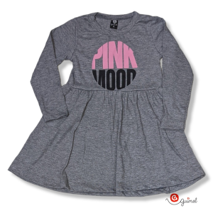 Art 12016 Vestido Nena Ml Pink Mood Oferton - Miniatura 3
