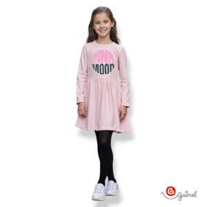 Art 12016 Vestido Nena Ml Pink Mood Oferton - Miniatura 2