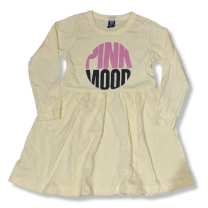 Art 12016 Vestido Nena Ml Pink Mood Oferton - Miniatura 4