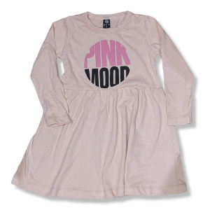 Art 12016 Vestido Nena Ml Pink Mood Oferton - Miniatura 5
