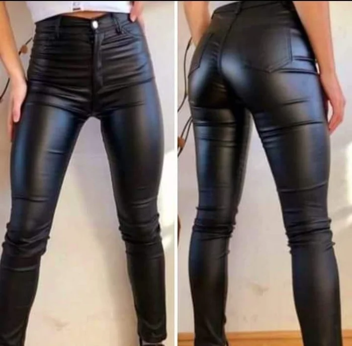 Pantalón Clasico Engomado