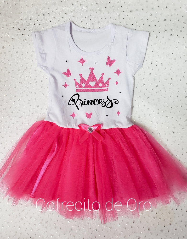 Vestido con Tutu - Imagen 2