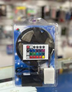 Tira Led 50x50 Rgb 5m 270 Led Time 3004