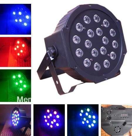 Proton 36 Led Rgb - Imagen 3