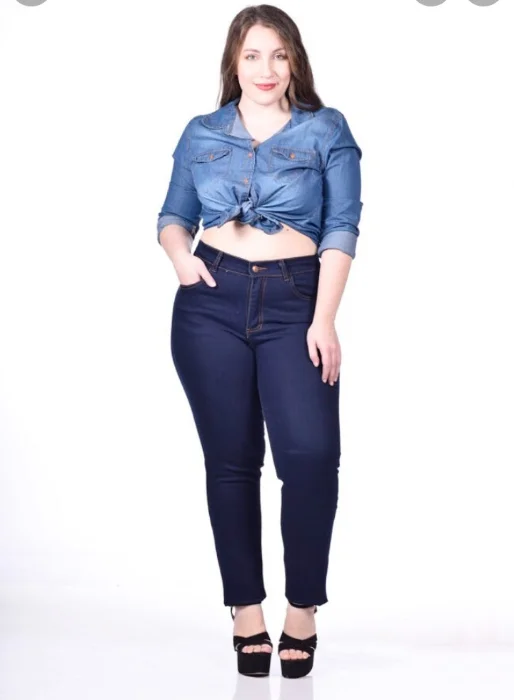 Jean Chupin Especial " 48 al 56 " Dama Azul