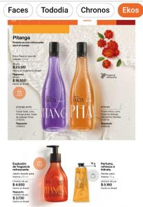 Gran Ofertas de Perfumes de y Frescura Body Colonias - Miniatura 2
