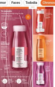 Gran Ofertas de Perfumes de y Frescura Body Colonias - Miniatura 3