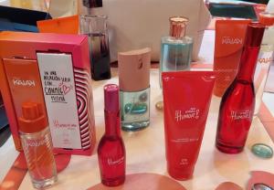 Gran Ofertas de Perfumes Kiskas y Ekos Flor Tengo Tos los Kiskas y Elkos Flor Amazona