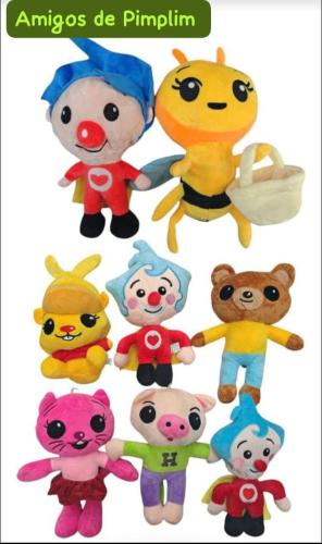 Hermosos Peluches