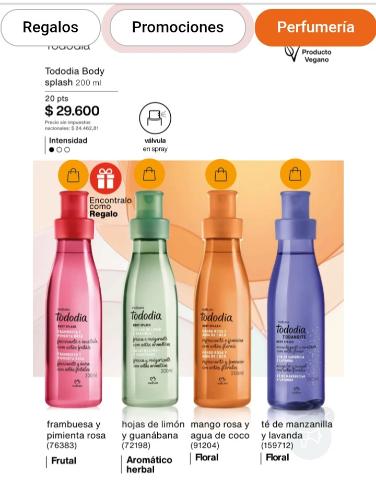 Gran Ofertas de Perfumes de Natura Mujer Esenciales para una Mujer Sofisticada - Miniatura 2