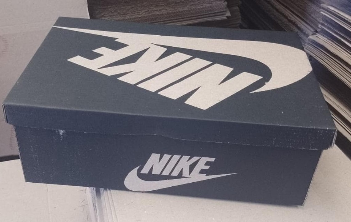 Cajas Nike - Imagen 2