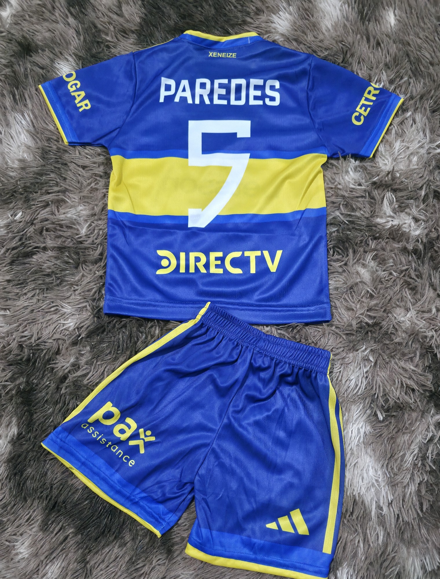 Conj. Boca y River de Niño - Imagen 3