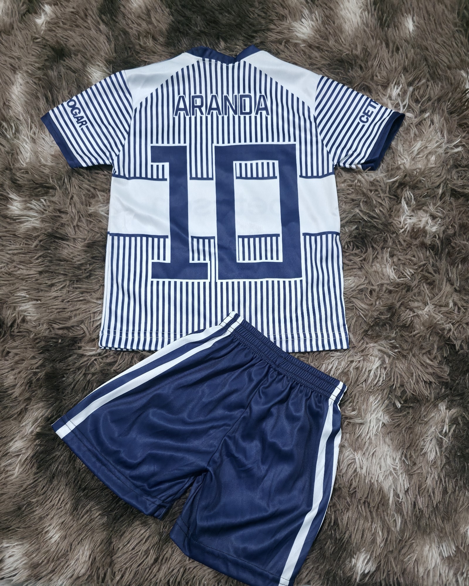 Conj. Boca y River de Niño - Imagen 4