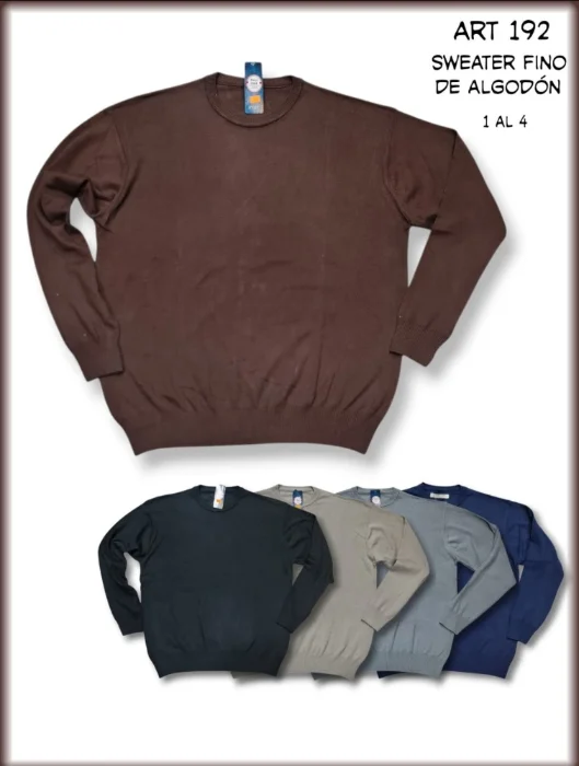 Sweaters