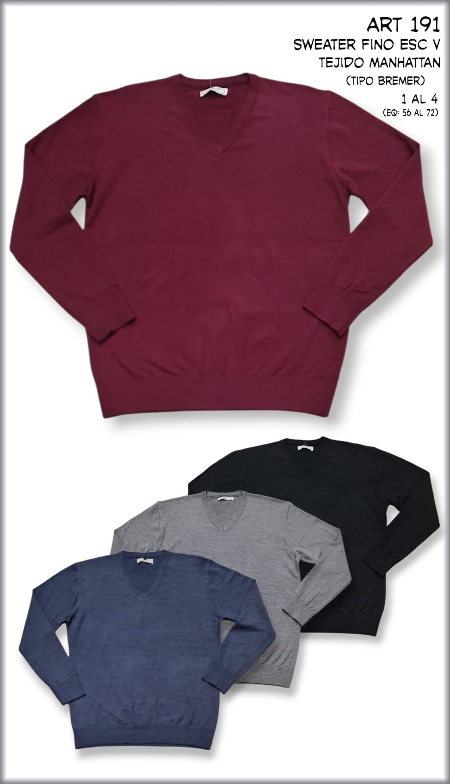 Sweaters - Imagen 3