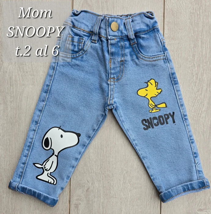 Mom Snoopy