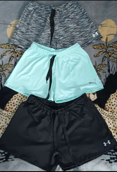 Short Suelto de Lycra