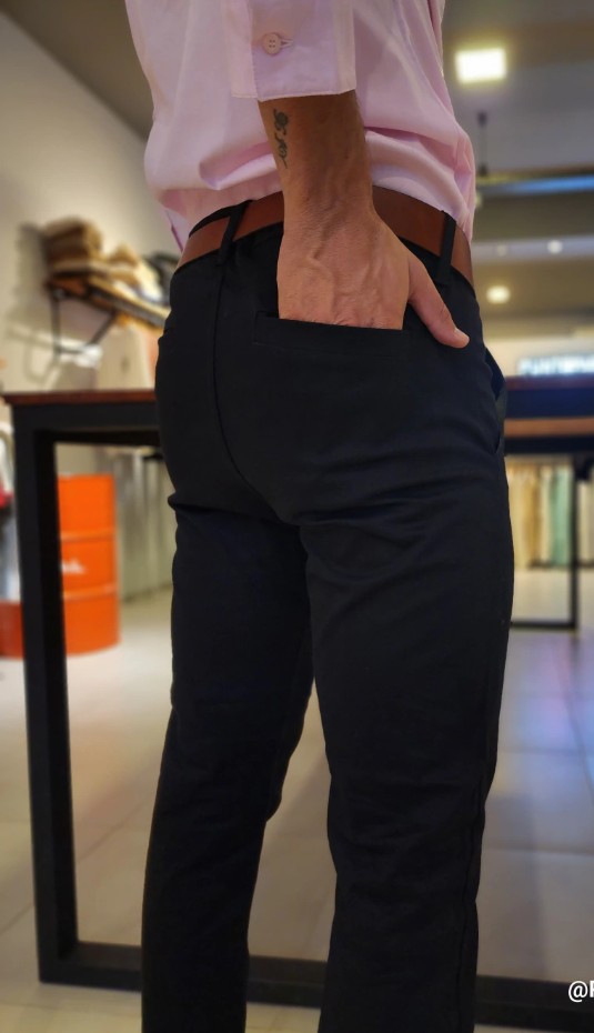 Pantalón Corte Chino - Imagen 2