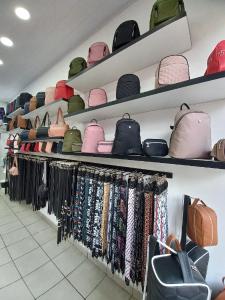 Mochila Medium Tachas Andylu Accesorios - Miniatura 3