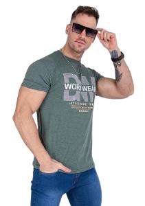 Remeras Hombre Mooline Jaspeado