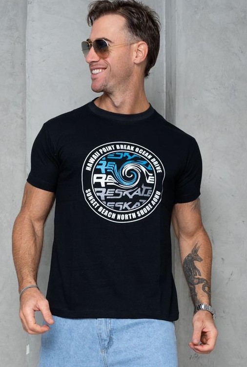 Remeras Hombre Mooline Jaspeado - Imagen 8