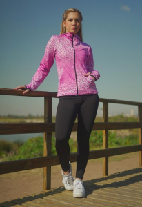 Campera Sama Térmica Estampada - Miniatura 4