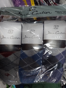 Media Toalla Art 115 Jeans Cartier