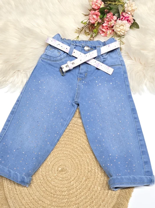Pantalón Baggy Magda Beba
