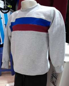 Buzo de Niño Frisado