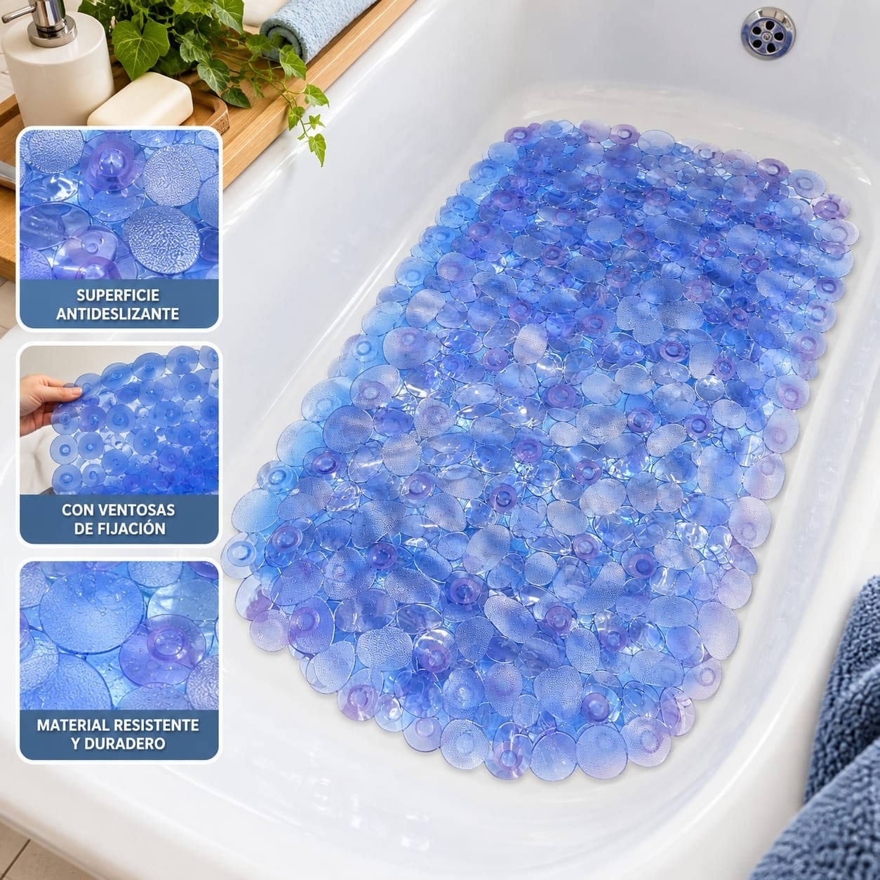 Alfombra de Baño - Imagen 2