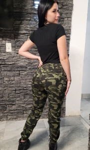 Jogger Camuflado Ahora  14,000 por Curva y 15,000 por Mayor
