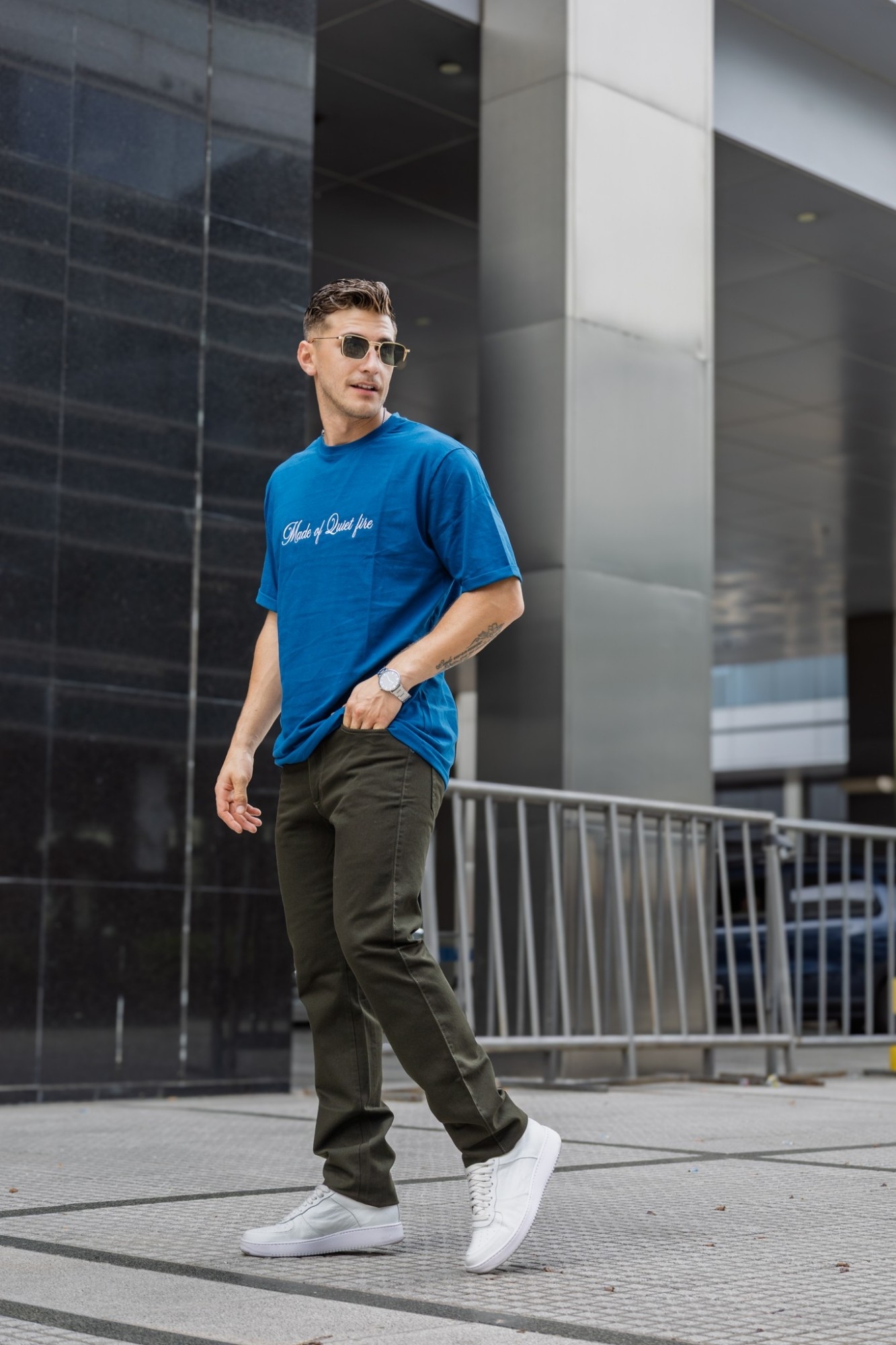 Pantalon Recto D Gabardina Premiun Rigida $17,000 Curva $18,000 Mayor $22,000 Menor - Imagen 1