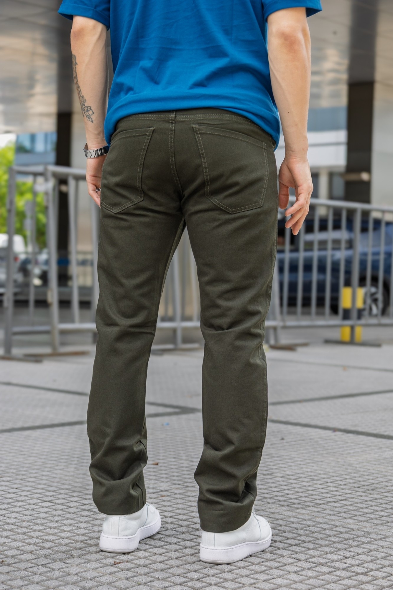 Pantalon Recto D Gabardina Premiun Rigida $17,000 Curva $18,000 Mayor $22,000 Menor - Imagen 2