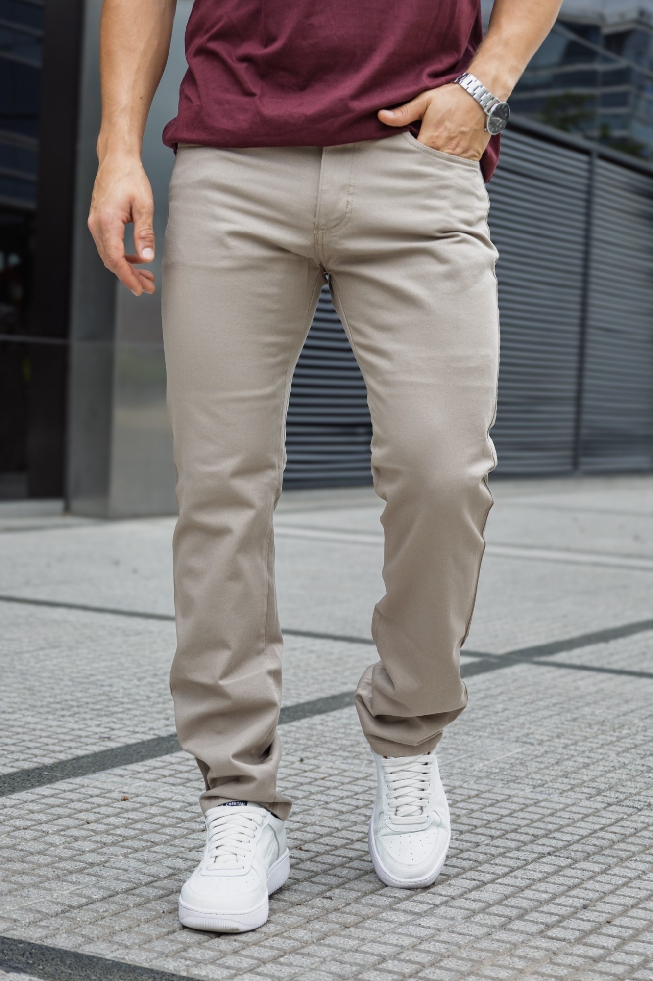 Pantalon Recto D Gabardina Premiun Rigida $17,000 Curva $18,000 Mayor $22,000 Menor - Imagen 5