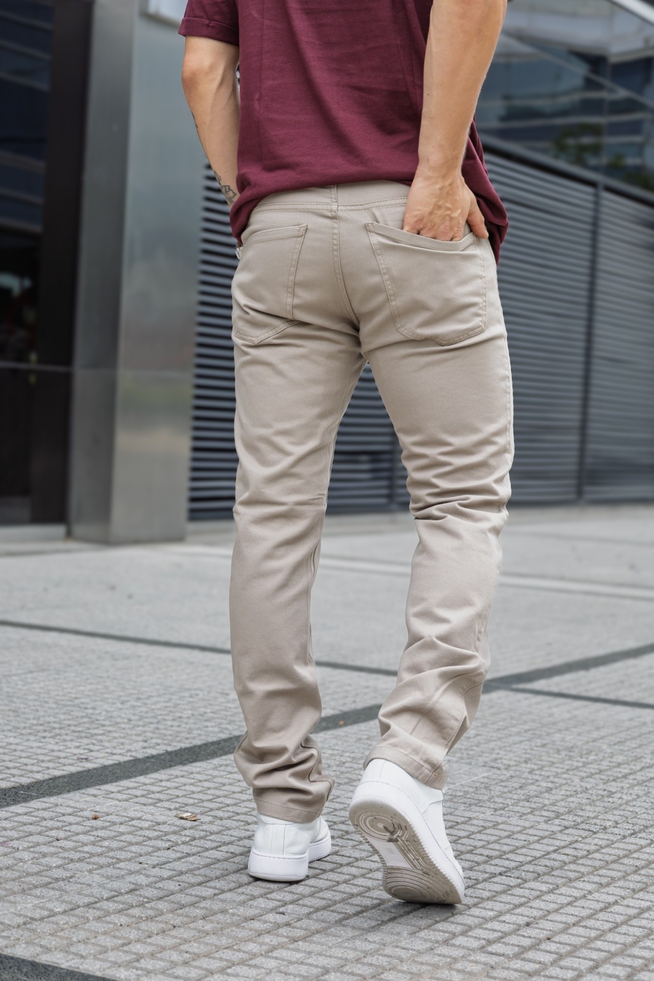 Pantalon Recto D Gabardina Premiun Rigida $17,000 Curva $18,000 Mayor $22,000 Menor - Imagen 6