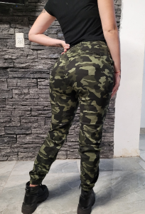 Jogger Calce Perfecto de Gabardina Importada X Curva $15,000 X Mayor $16,000 - Miniatura 3