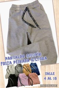 Oferta  Joggineta Chupín Frizada.. - Miniatura 2