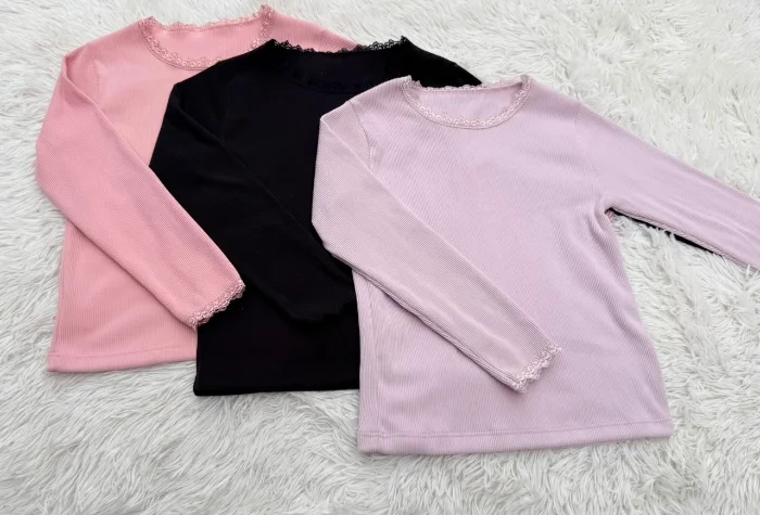 Camisetas de Darlon Rib