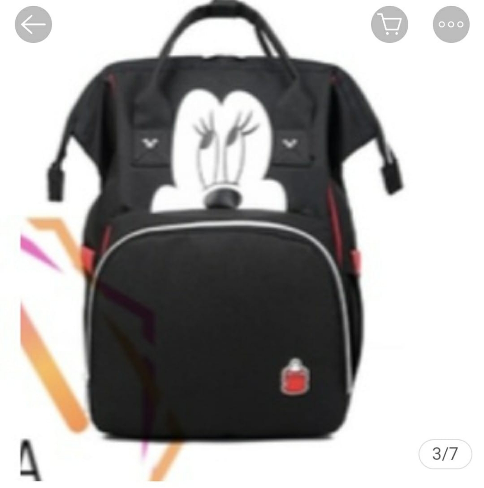Mochila Maternal - Imagen 4