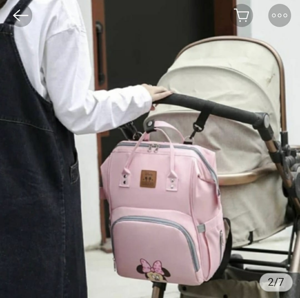 Mochila Maternal - Imagen 2