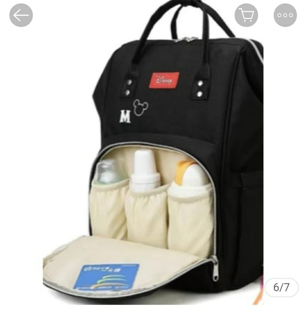 Mochila Maternal - Imagen 3