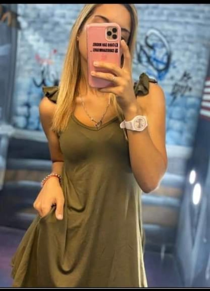 Vestido con Lazo y  Bolsillos - Imagen 2